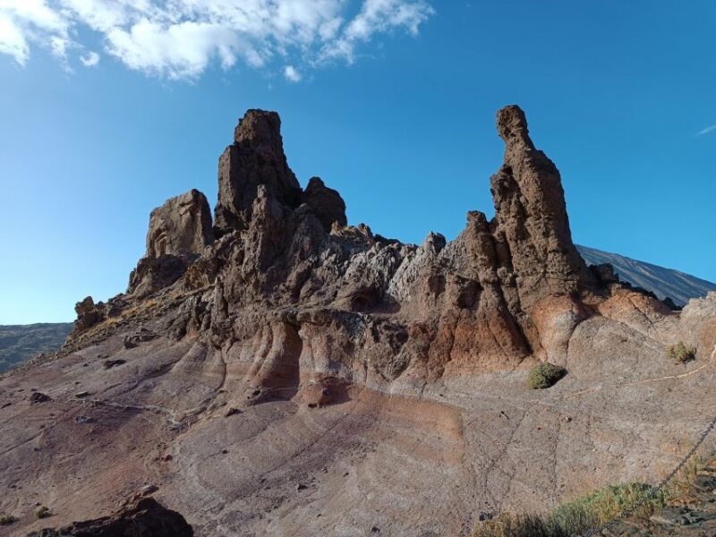 Tenerife: Teide & Stars + Guachinche Lunch + Cava Vip Tour - Cuisine and Dining