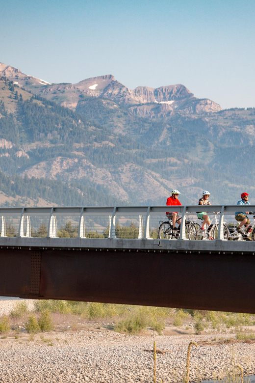 Teton Village/Wilson/Jackson: Bike Rentals With Delivery - Bike Options and Equipment