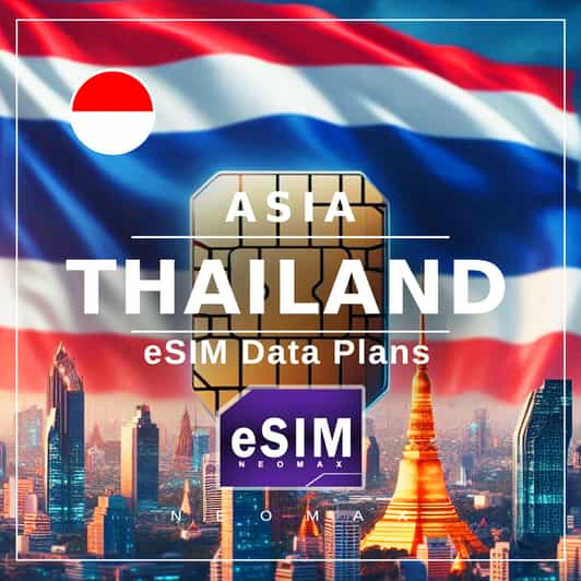 Thailand Asia : Internet Data Plan 1GB to 50GB - Customer Support