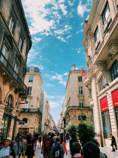 Thats All Local Bordeaux Tour - Bites and Stories - Experience and Immersion