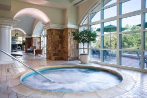 The Ballantyne, a Luxury Collection Hotel, Charlotte - Accessibility and Safety Measures