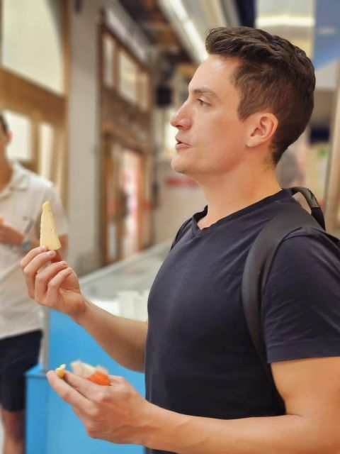 The Barcelona Market Magic: Unveiling Spanish Culinary Gems - Culinary Experience