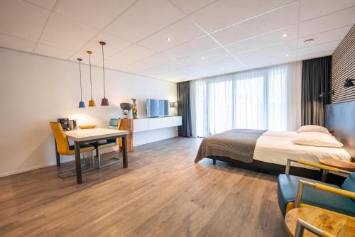 The Berkenhof Aparthotel - Guest Ratings and Reviews