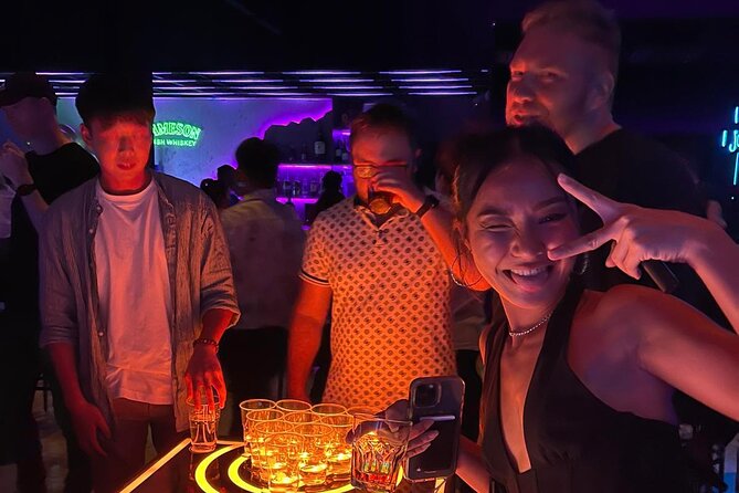 The BEST Bangkok Club Crawl! - Inclusions and Costs