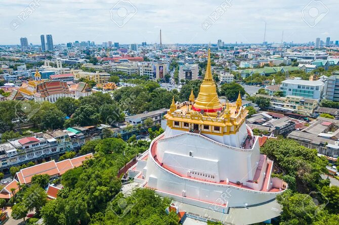 The Best Bangkok Temples - Tour Logistics and Details