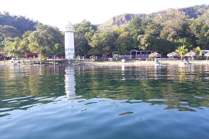 The Best Colonial Town With Clobbestone Streets: Suchitoto and Ilopango Lake - Panoramic Views of Suchitlán Lake