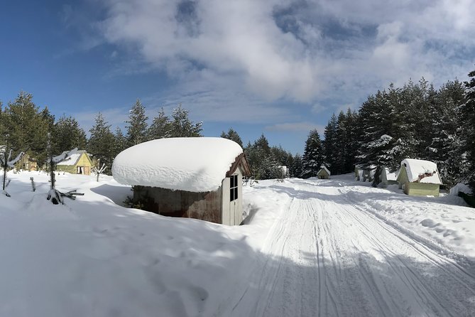 The Best of Bansko: Magical Snowshoeing Adventure & SPA - Snowshoeing Excursion Highlights