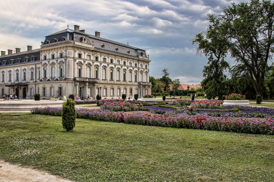 The Best Of Keszthely Walking Tour - Flexible Booking Options