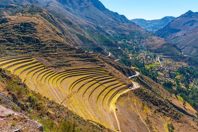 The Best of the Sacred Valley PRIVATE Tour - Chinchero Textile Experience