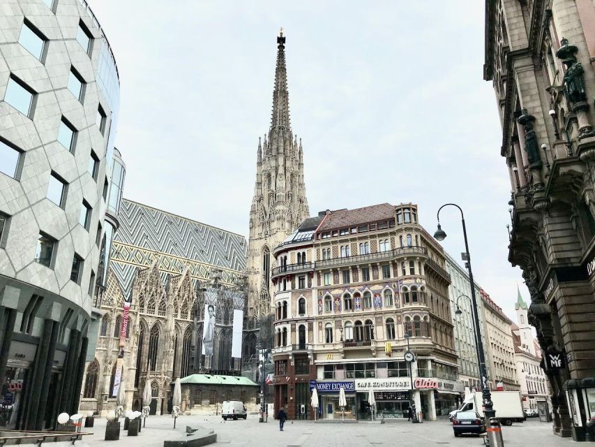 The Best of Vienna on Foot - Key Sights to Explore