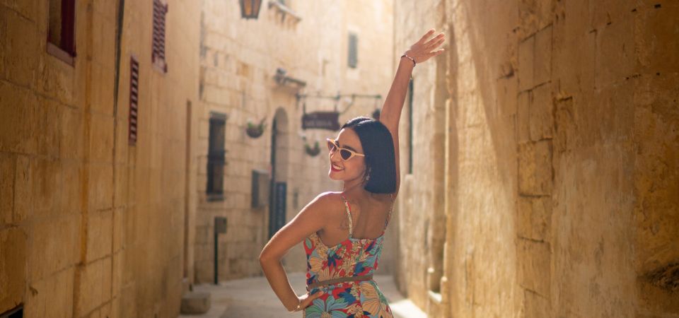 The Best Photo Session in Malta - Highlights of the Experience