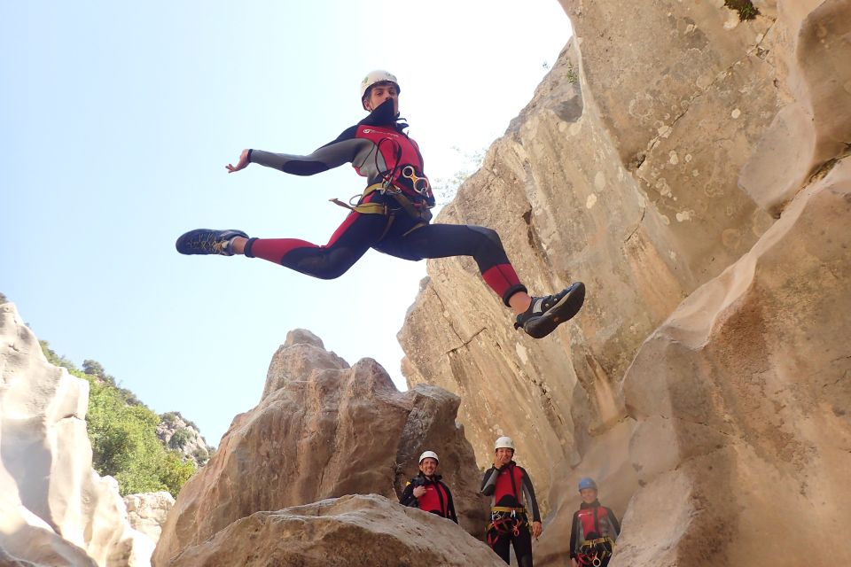 The Cathedral | Buitreras 6h Canyoning (1h From Marbella) - Location and Meeting Point