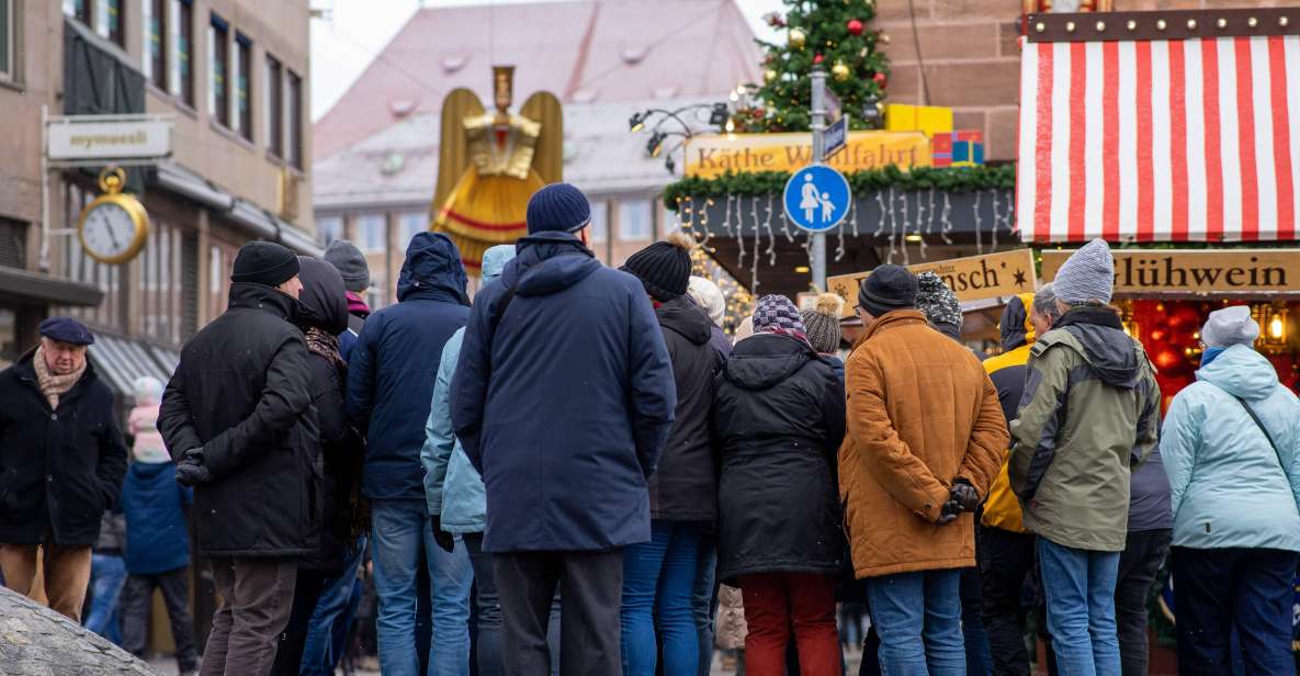 The Christkindlesmarkt: History and Culinary Delights - Unique Culinary Delights