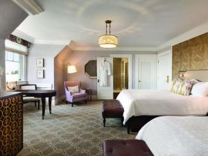 The Claremont Club & Spa, A Fairmont Hotel - Dining Options