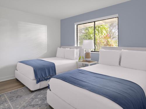The Cottages at PGA National Resort - Accommodation Features