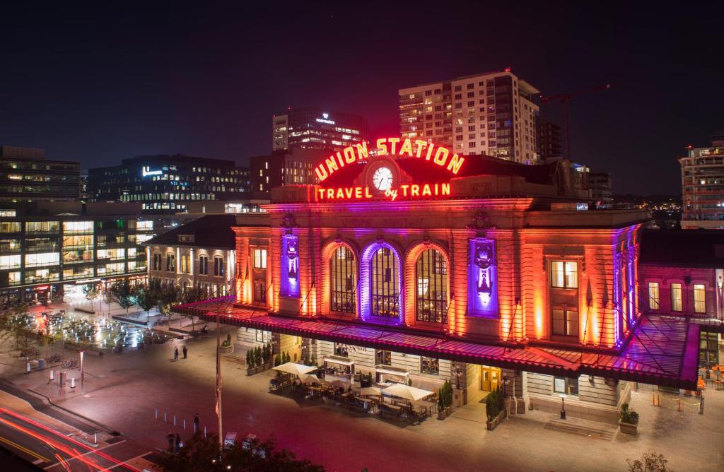 The Crawford Hotel - Guest Experiences & Reviews
