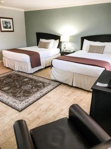 The Dahlonega Square Hotel & Villas - Amenities and Facilities