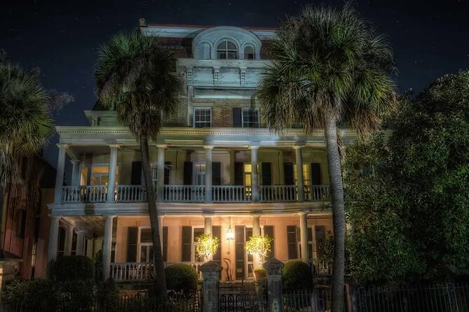 The Death and Depravity Ghost Tour in Charleston - Participant Feedback and Reviews