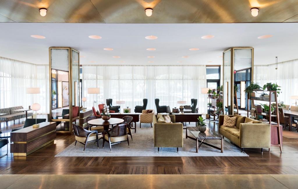 The Dewberry Charleston Review