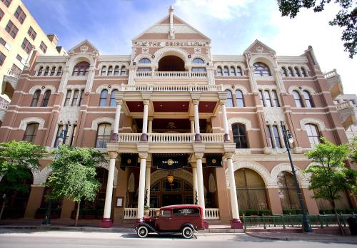 The Driskill, in The Unbound Collection by Hyatt - Guest Experience and Reviews