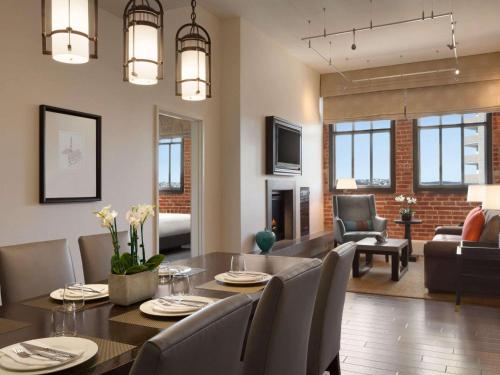 The Fairmont Heritage Place Ghirardelli Square - Guest Experience and Reviews