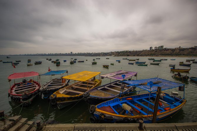 The Fisherman and Ceviche Culture of Lima Tour - Tour Logistics