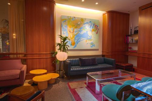 The Frederick Hotel Tribeca - Guest Experience and Reviews
