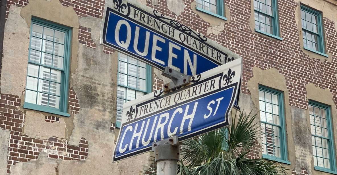 The French Quarter: GPS Guided Walking Tour With Audio Guide - Architectural Gems of the French Quarter