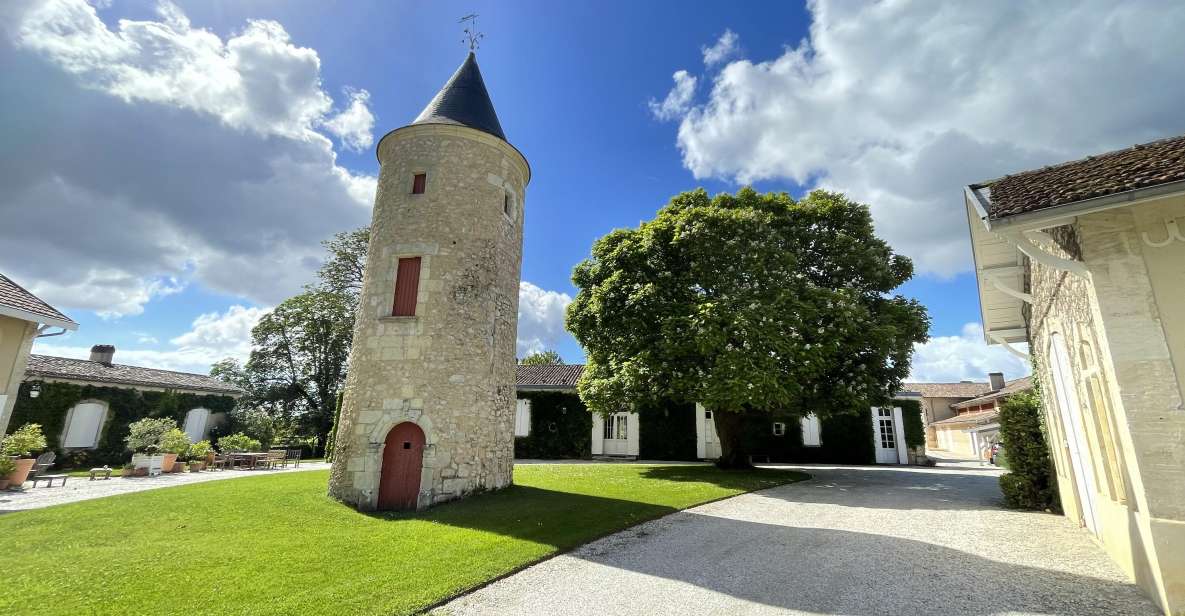 The Graves of Bordeaux: in the Footsteps of Montesquieu - Château De La Brède Visit