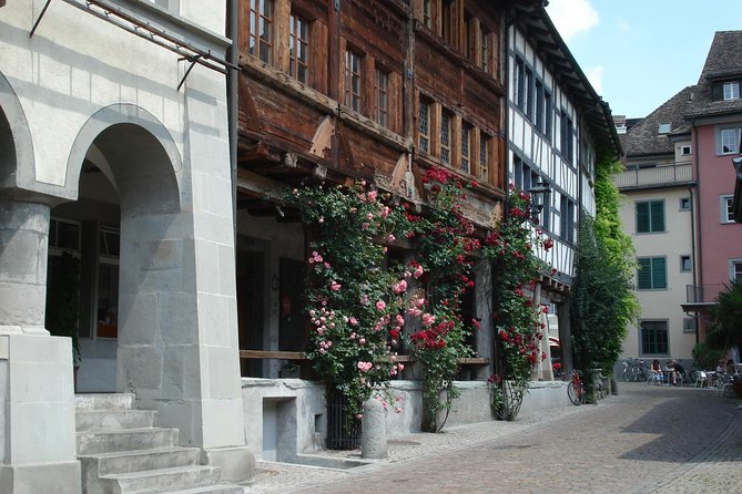 The Great Tour of Zurich by Bus and Boat - Meeting and End Points