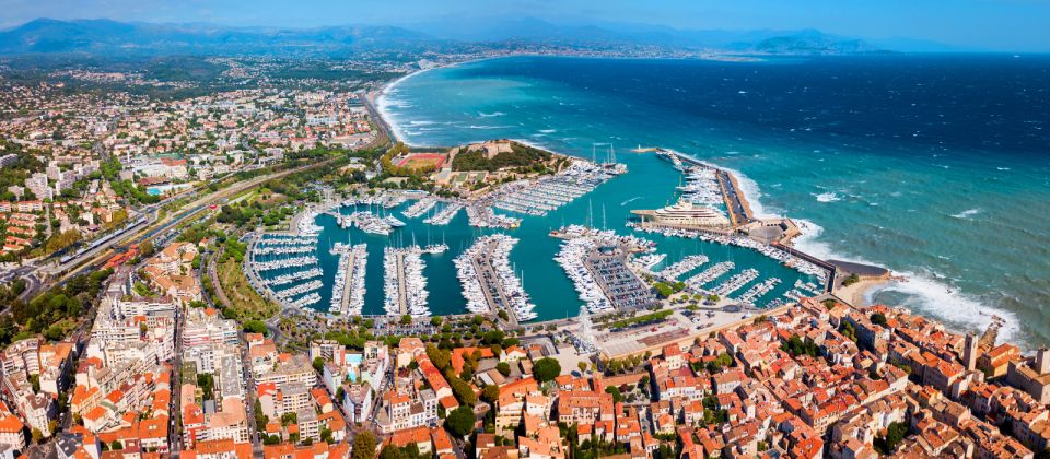 The Greats Painters and the French Riviera - Antibes: A Cultural Hub