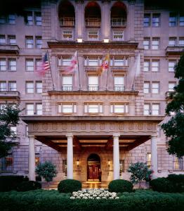 The Hay - Adams - Facilities and Amenities