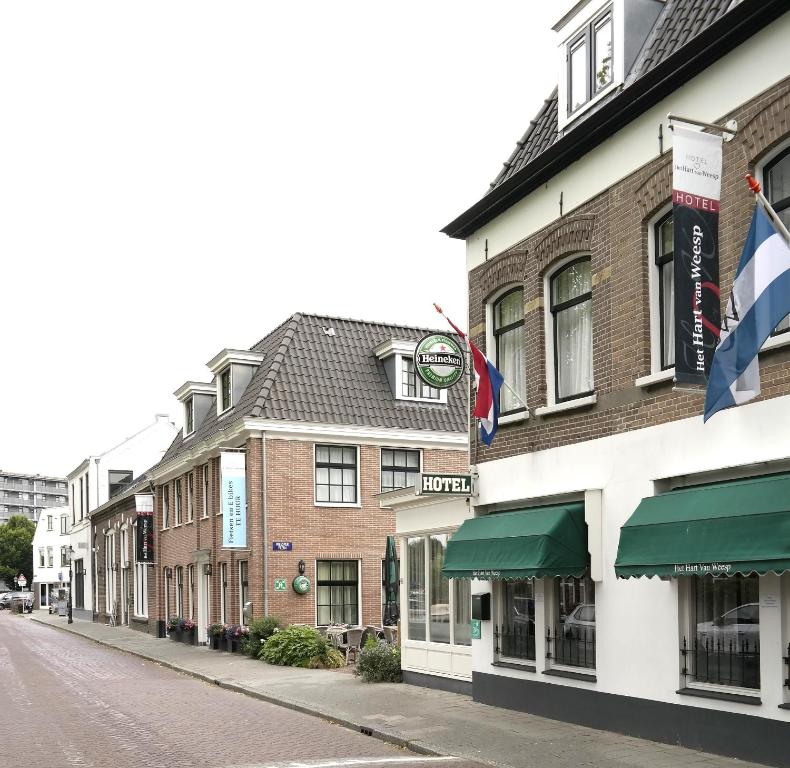 The Heart of Weesp - Amenities and Facilities