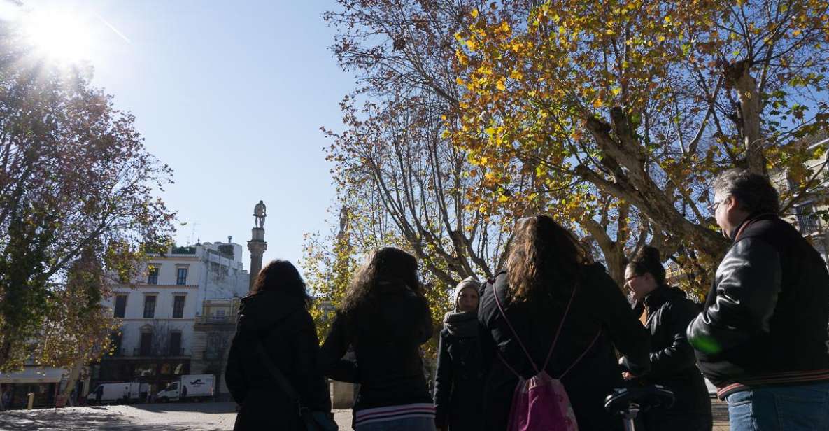 The Heritage of Seville Beautiful 2-Hours Walking Tour - Cultural Insights