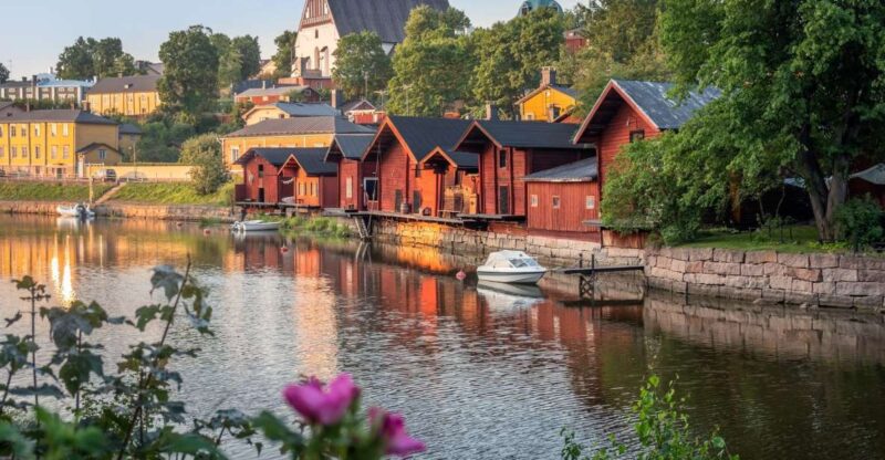The Highlights of Helsinki and Porvoo Private Tour - Highlights of Helsinki
