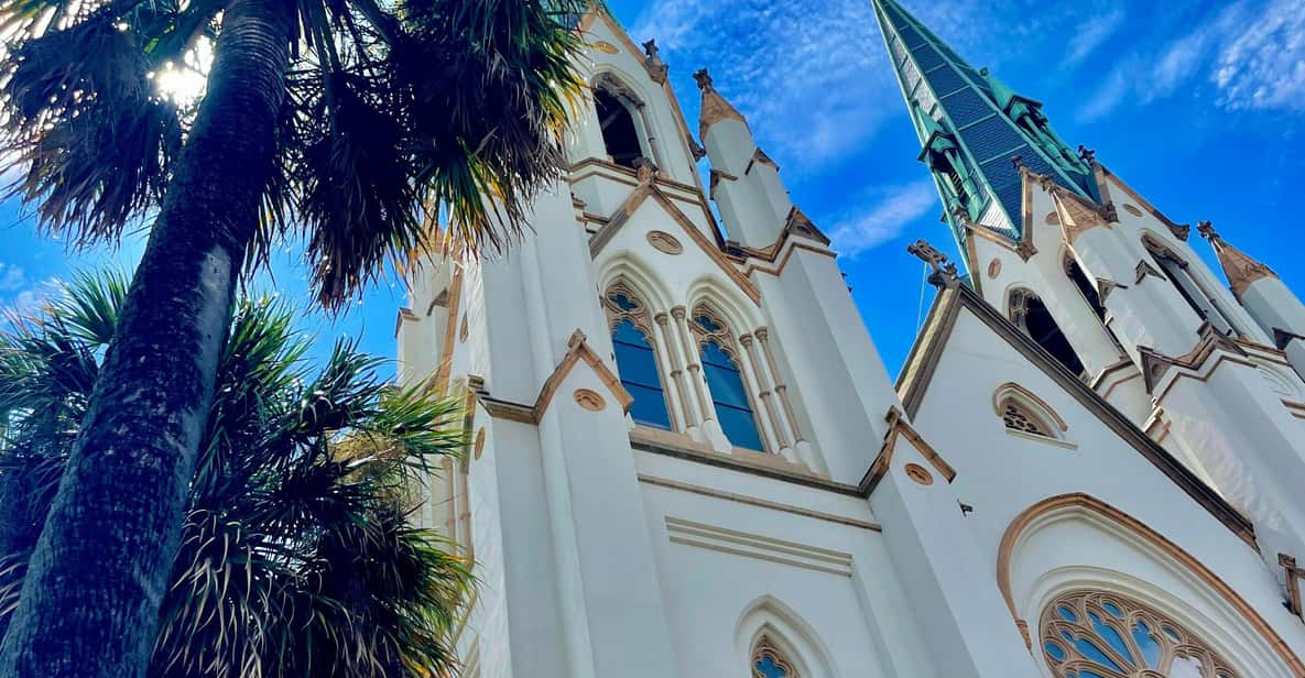 The History Buff: Walking History Tour Downtown Savannah - Key Historical Figures