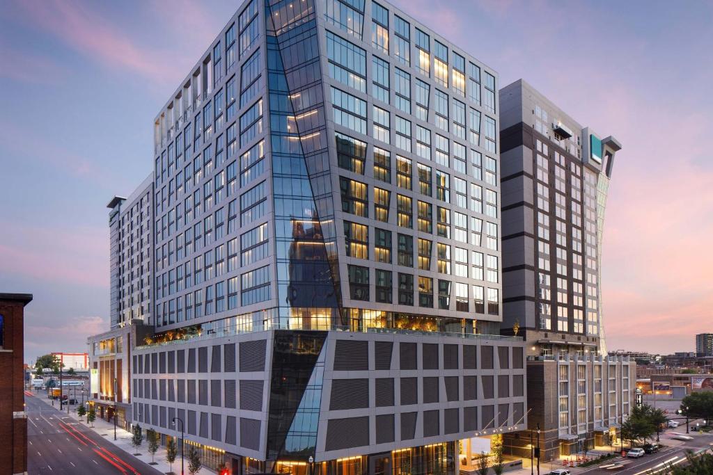 The Joseph, a Luxury Collection Hotel, Nashville - Guest Reviews and Ratings