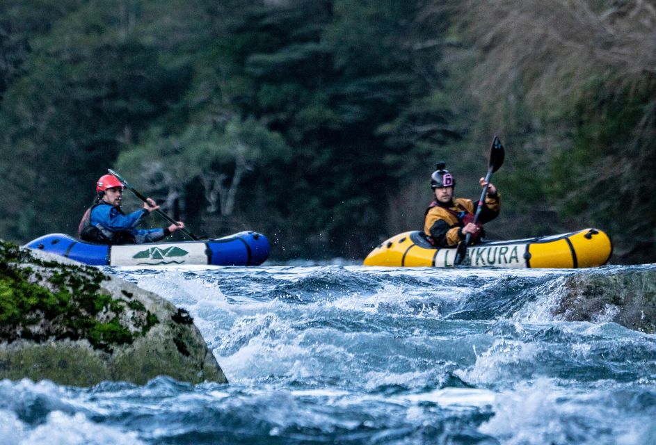 The Lakes & Volcanoes District: Multi-day Nature Experiences - Safety and Equipment Provided