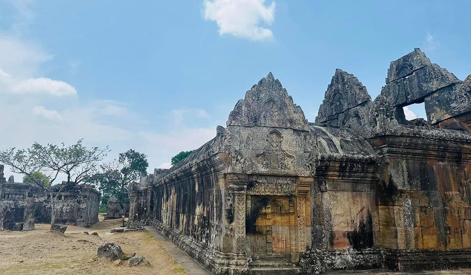 The Least Travel Path-Preah Vihear Day Trip - Highlights and Experience