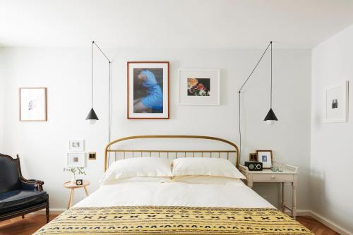 The LINE Hotel DC - Accommodations and Room Features