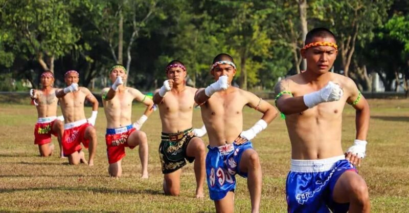 The Master Art of Muay Thai Boxing Experience Ongbak - Participant Information and Accessibility