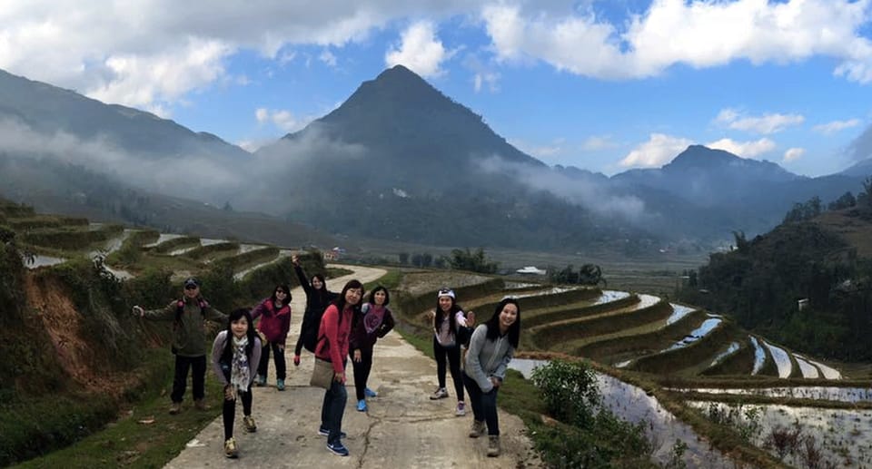 The Most Beautiful View and Authentic Sapa Trek-Non Touristy - Experience Details