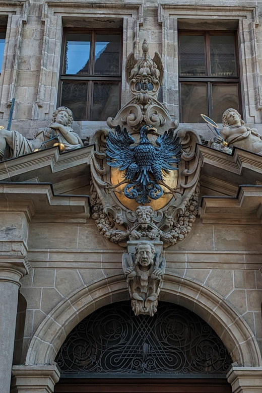 The Old Town Hall - at the Centre of Power - IN GERMAN - Visiting the Medieval Dungeons