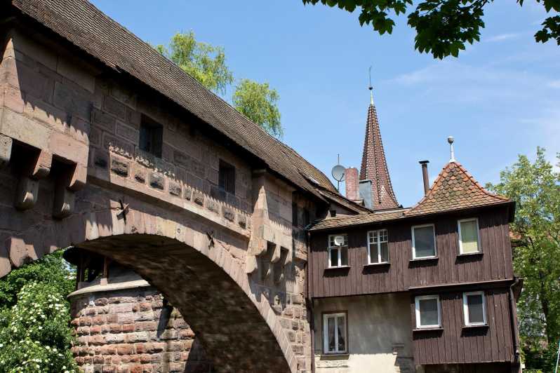 The Old Town in Evening Light - Evening Atmosphere