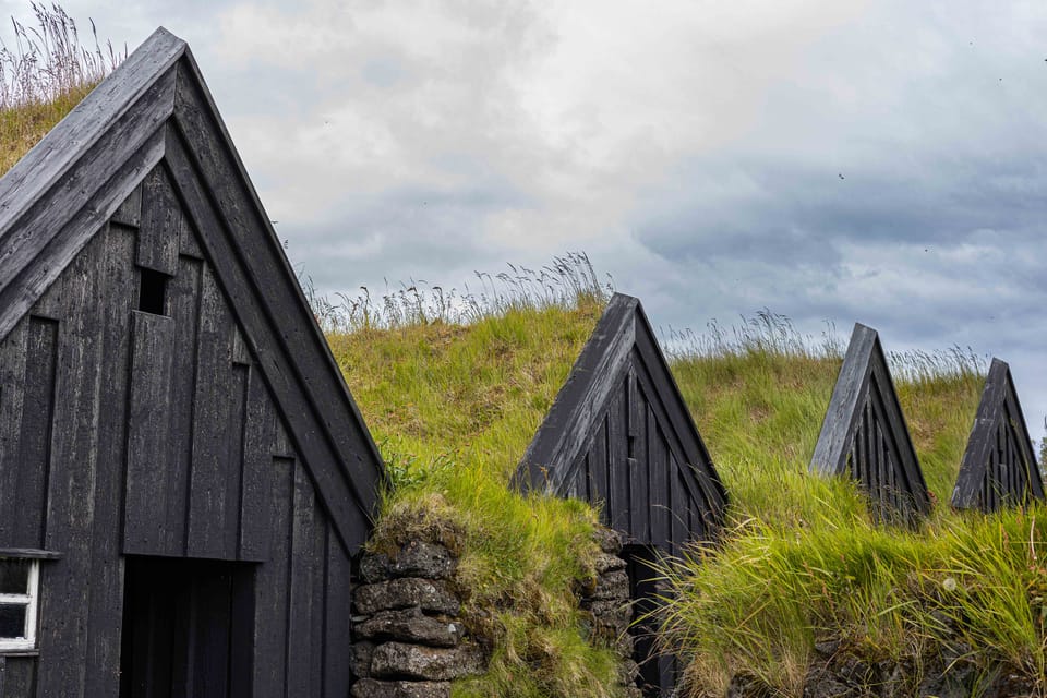 The Old Turf Farm at Keldur: Want to Travel Back in Time? - Visitor Experience