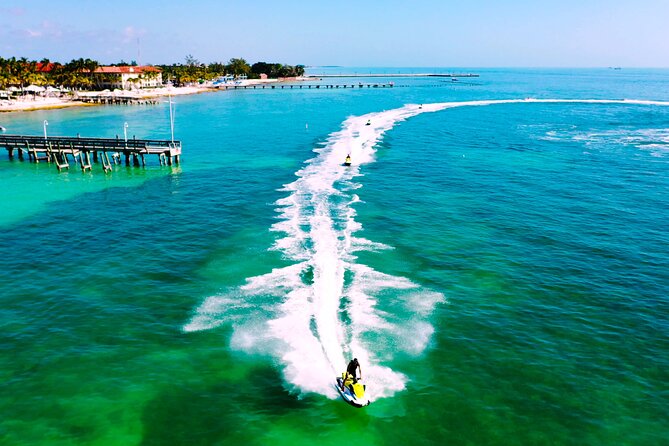 The Original Key West Island Jet Ski Tour From the Reach Resort - Tour Meeting and Pickup Location