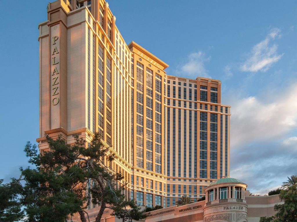 The Palazzo at The Venetian® Review