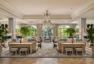 The Peninsula Beverly Hills - Dining Options