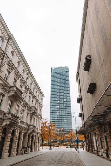 The Pianists Warsaw - Walking Tour With Szpilman - Historical Significance of Szpilman