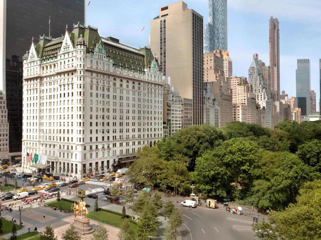 The Plaza Review